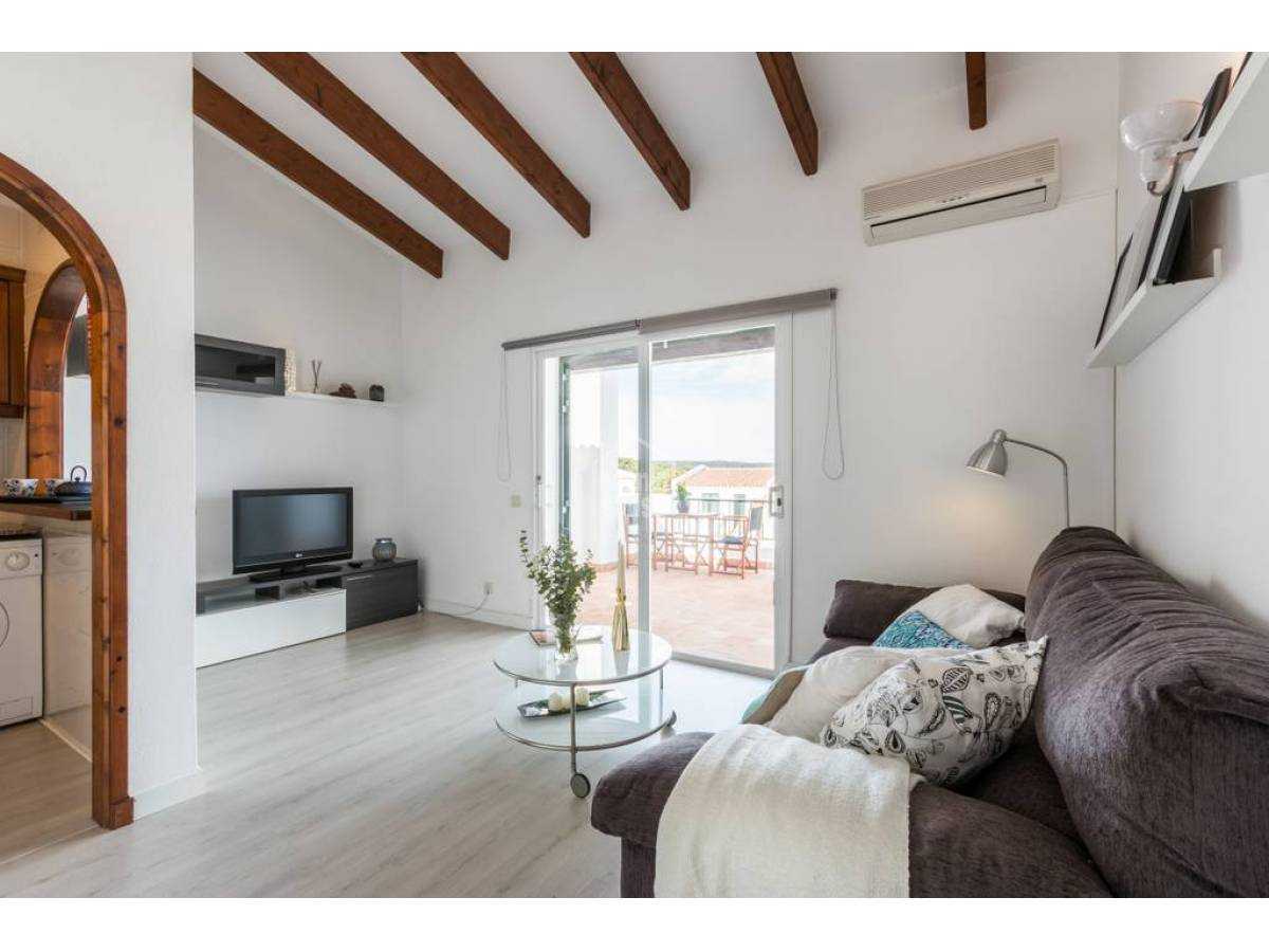 Condominium in Fornells, Balearic Islands 10827686