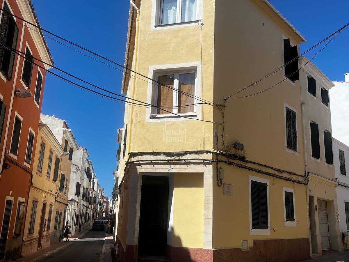 Condominium in Mahón, Balearic Islands 10827699