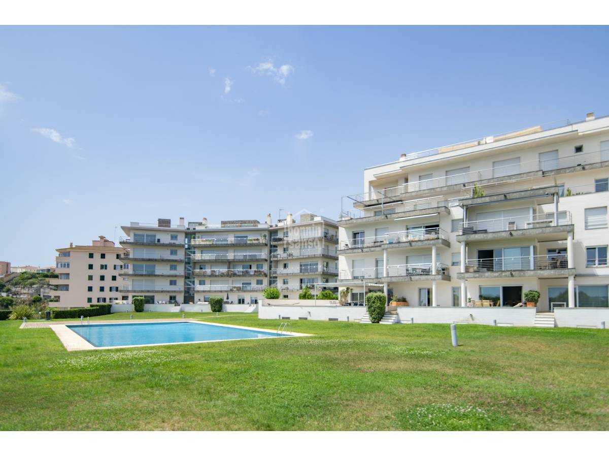Condominium in Mahon, Balearic Islands 10827722
