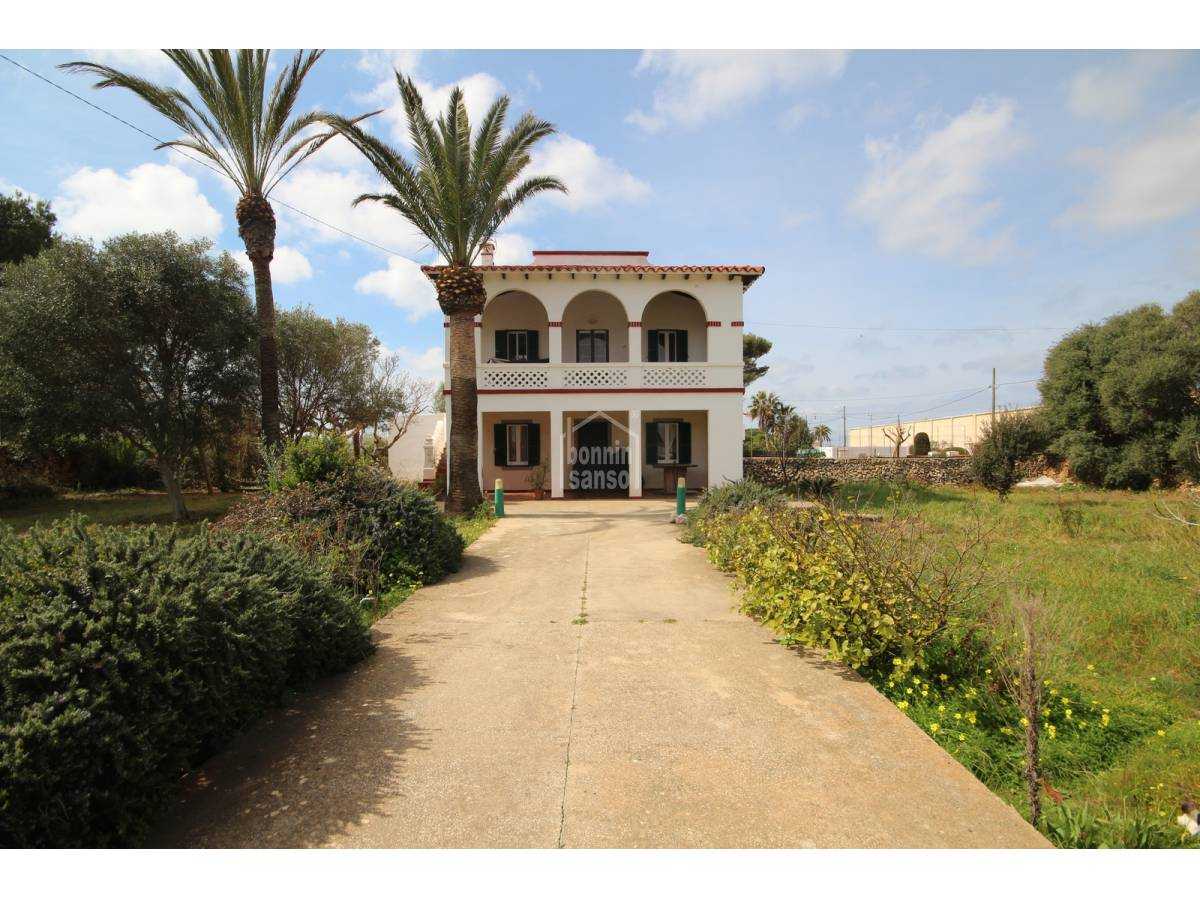 House in Ferrerias, Balearic Islands 10827731