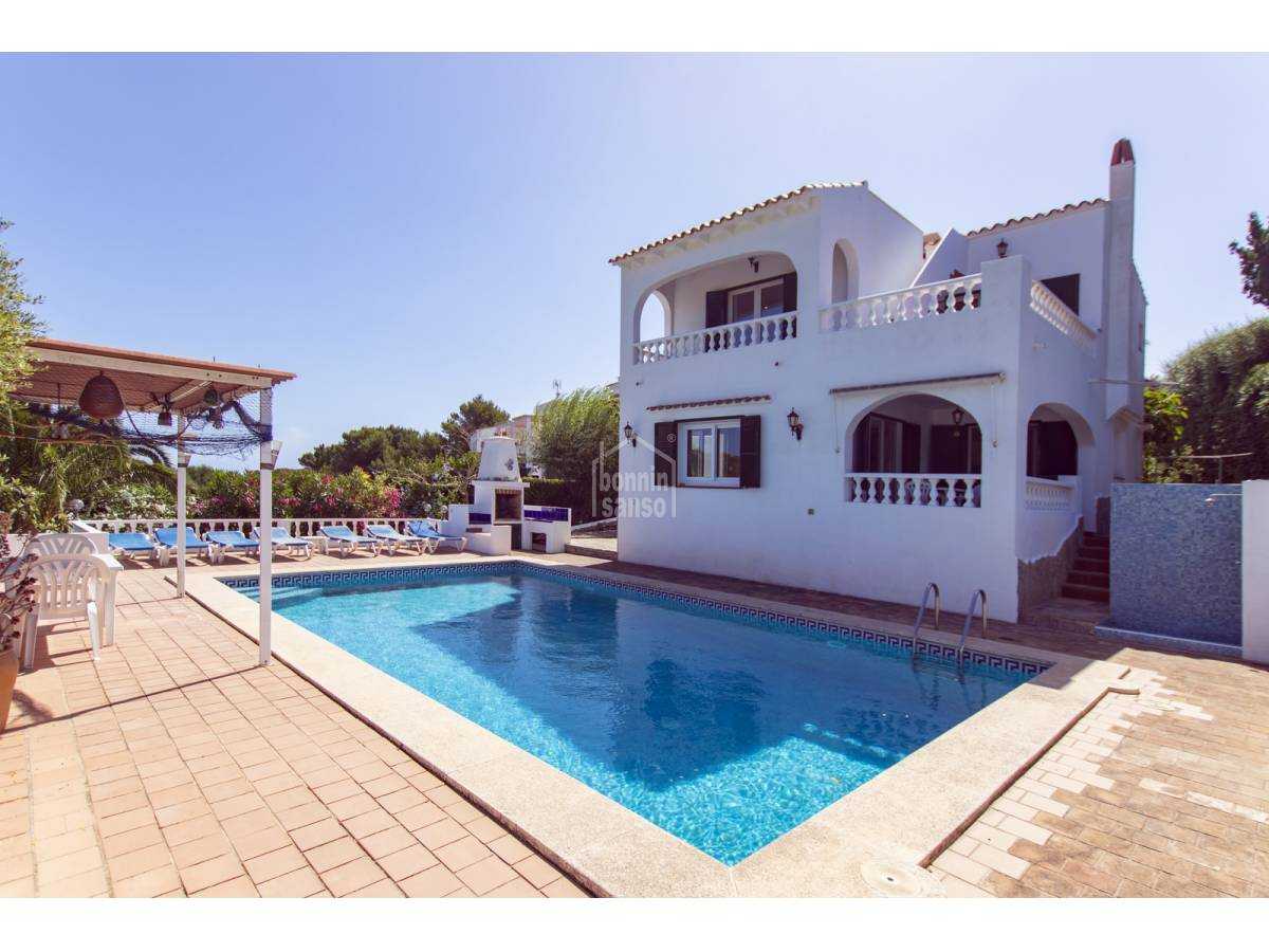 House in Fornells, Balearic Islands 10827735
