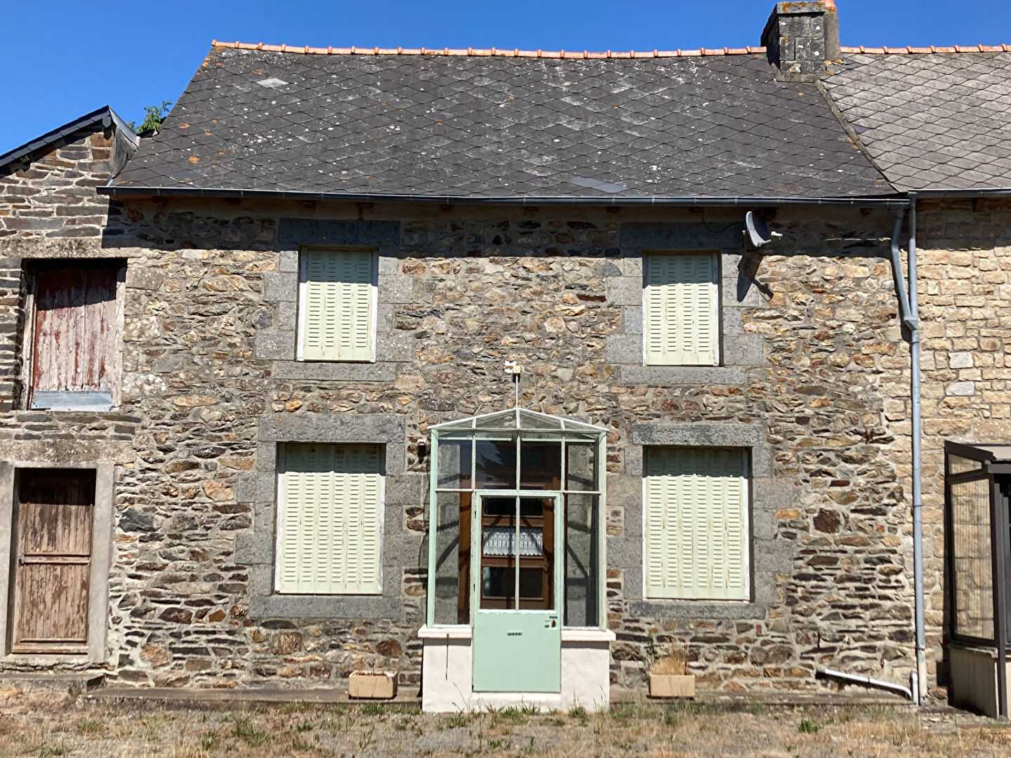 House in Rouillac, Bretagne 10827748