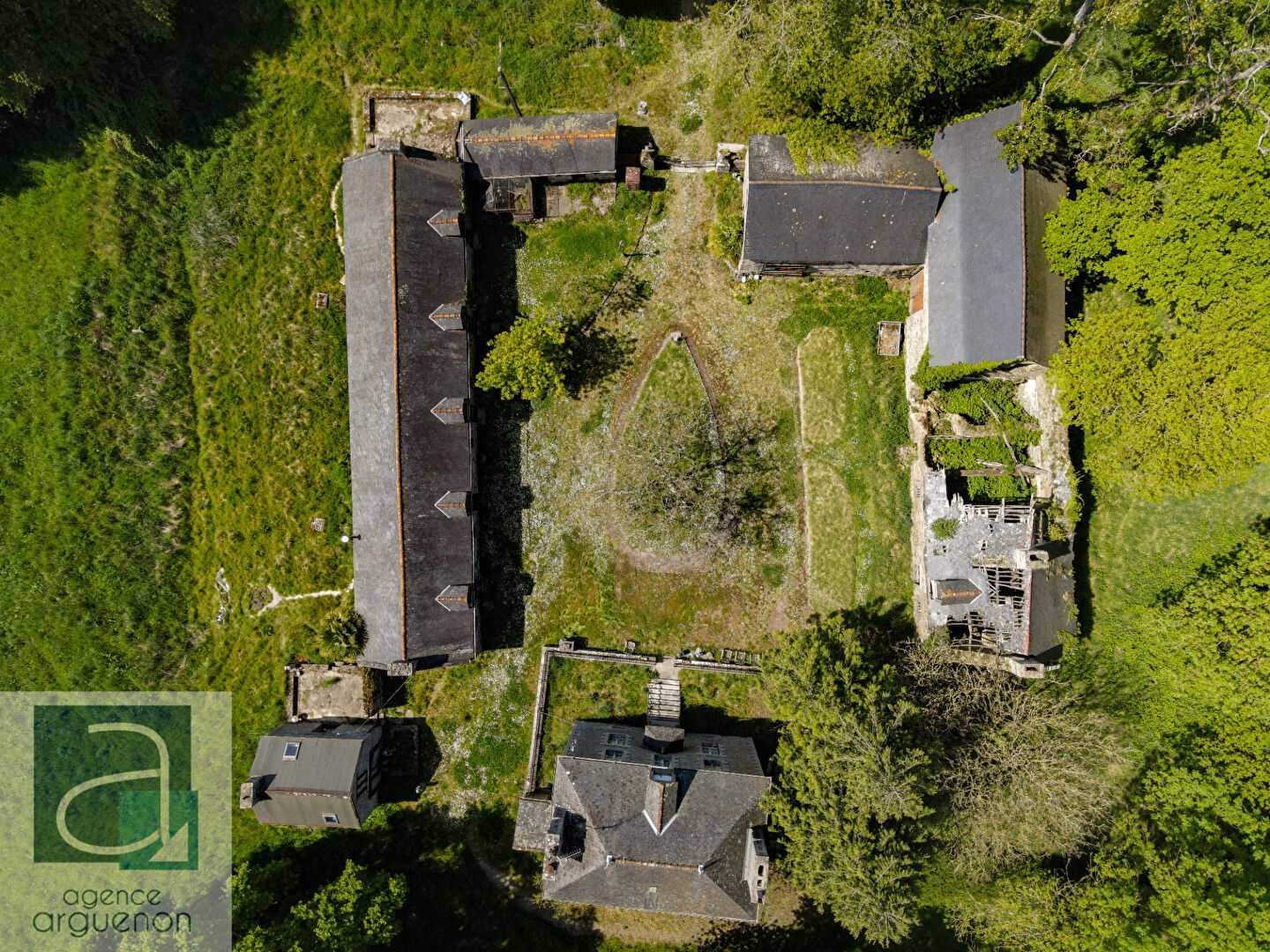 Dom w Pleudihen-sur-Rance, Bretania 10827751