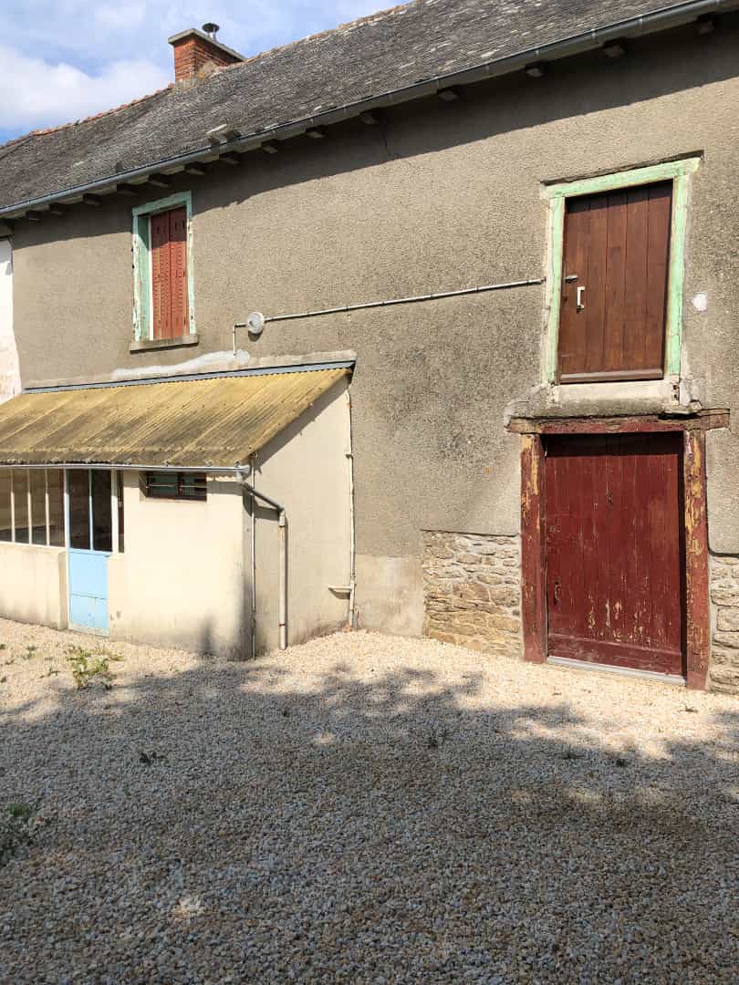 Dom w Caulnes, Bretania 10827774