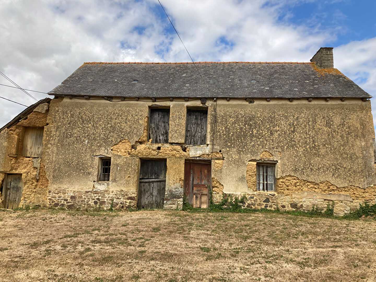 House in Caulnes, Brittany 10827783