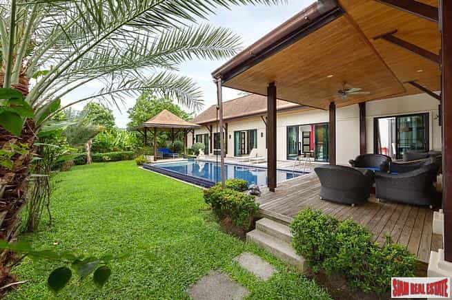 Huis in Ban Bang Khonthi, Phuket 10827787