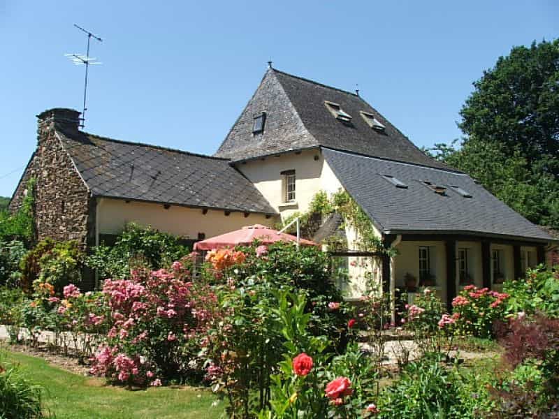 House in Plénée-Jugon, Brittany 10827796