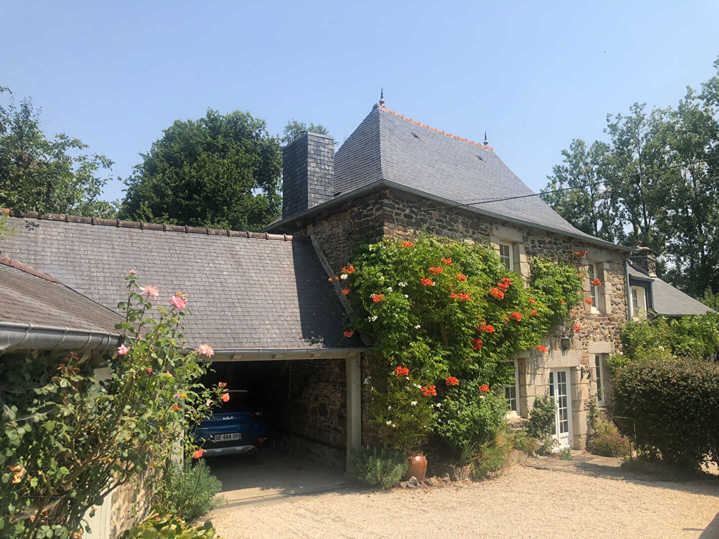 House in Plénée-Jugon, Brittany 10827796