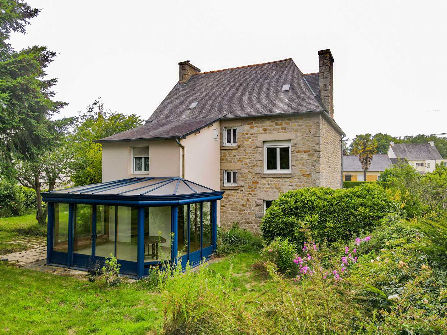 Dom w Caulnes, Brittany 10827804
