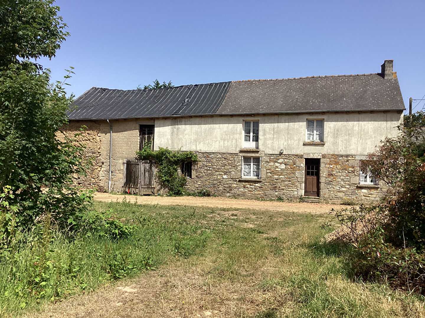 House in Caulnes, Brittany 10827806