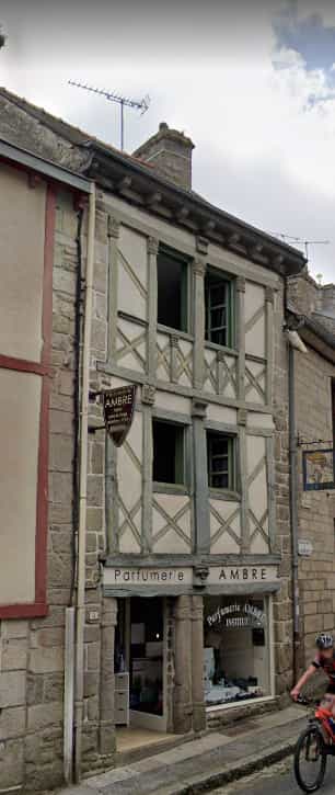 Andet i Moncontour, Bretagne 10827810