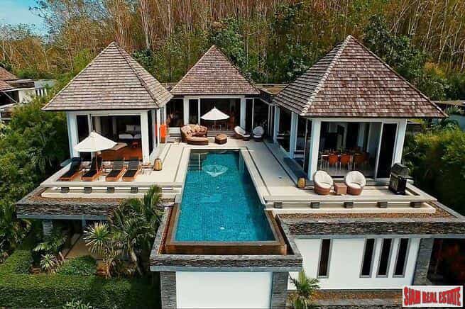 rumah dalam Ban La Yan, Phuket 10827821