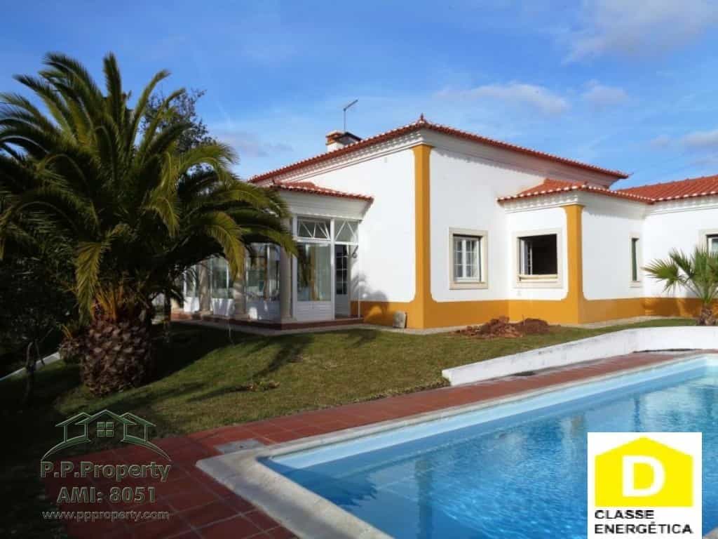 Rumah di Foz do Arelho, Leiria 10827895