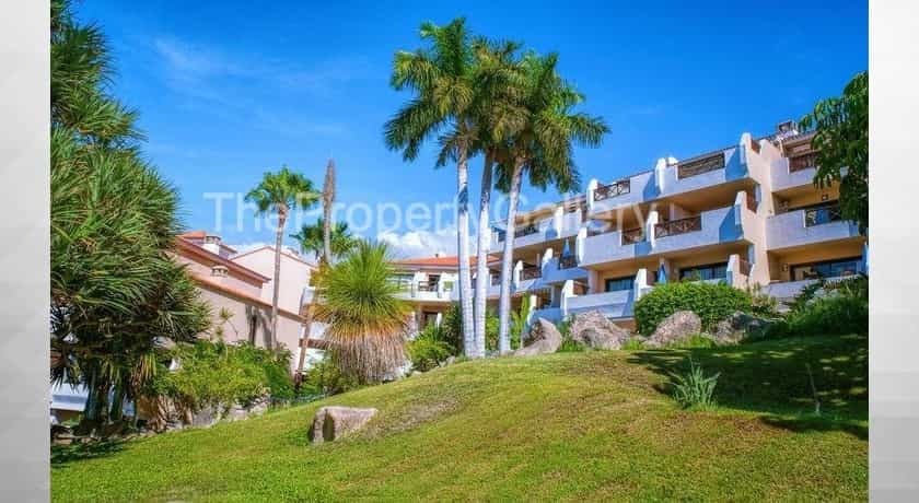 Condominium in El Abrigo, Canary Islands 10827906