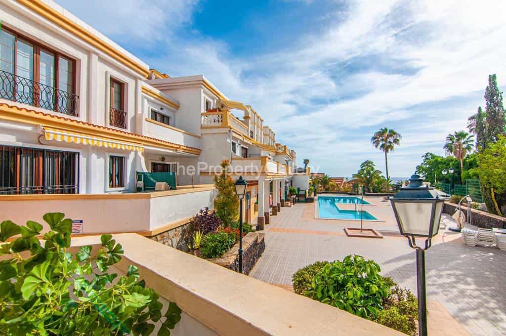 Condominium in El Guincho, Canarische eilanden 10827927