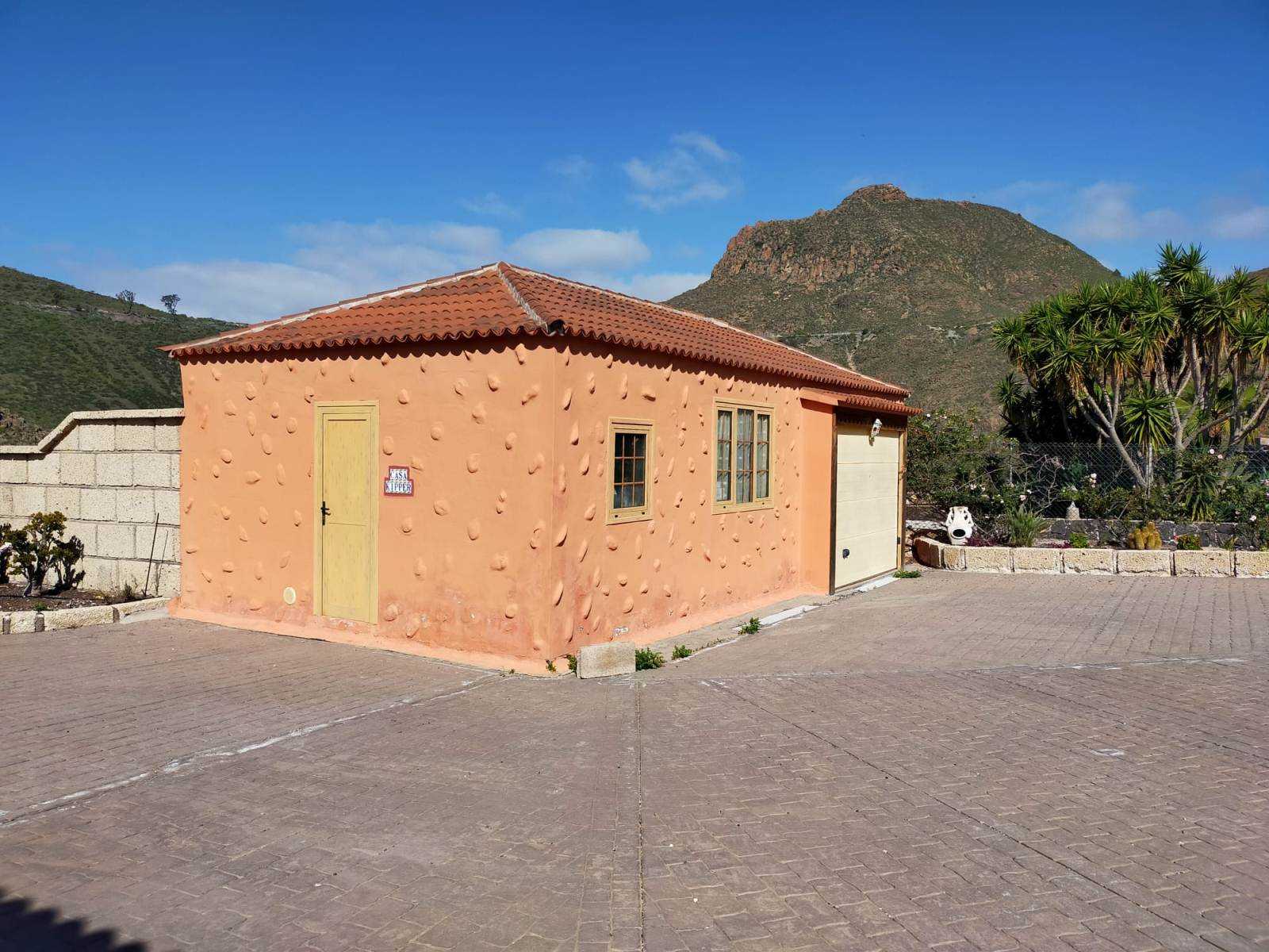 Hus i San Miguel, Kanariske øer 10827963