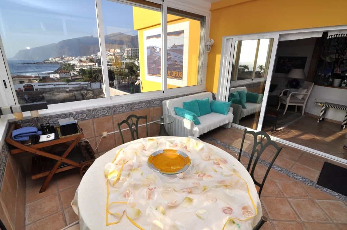 بيت في Puerto de Santiago, Canary Islands 10828006