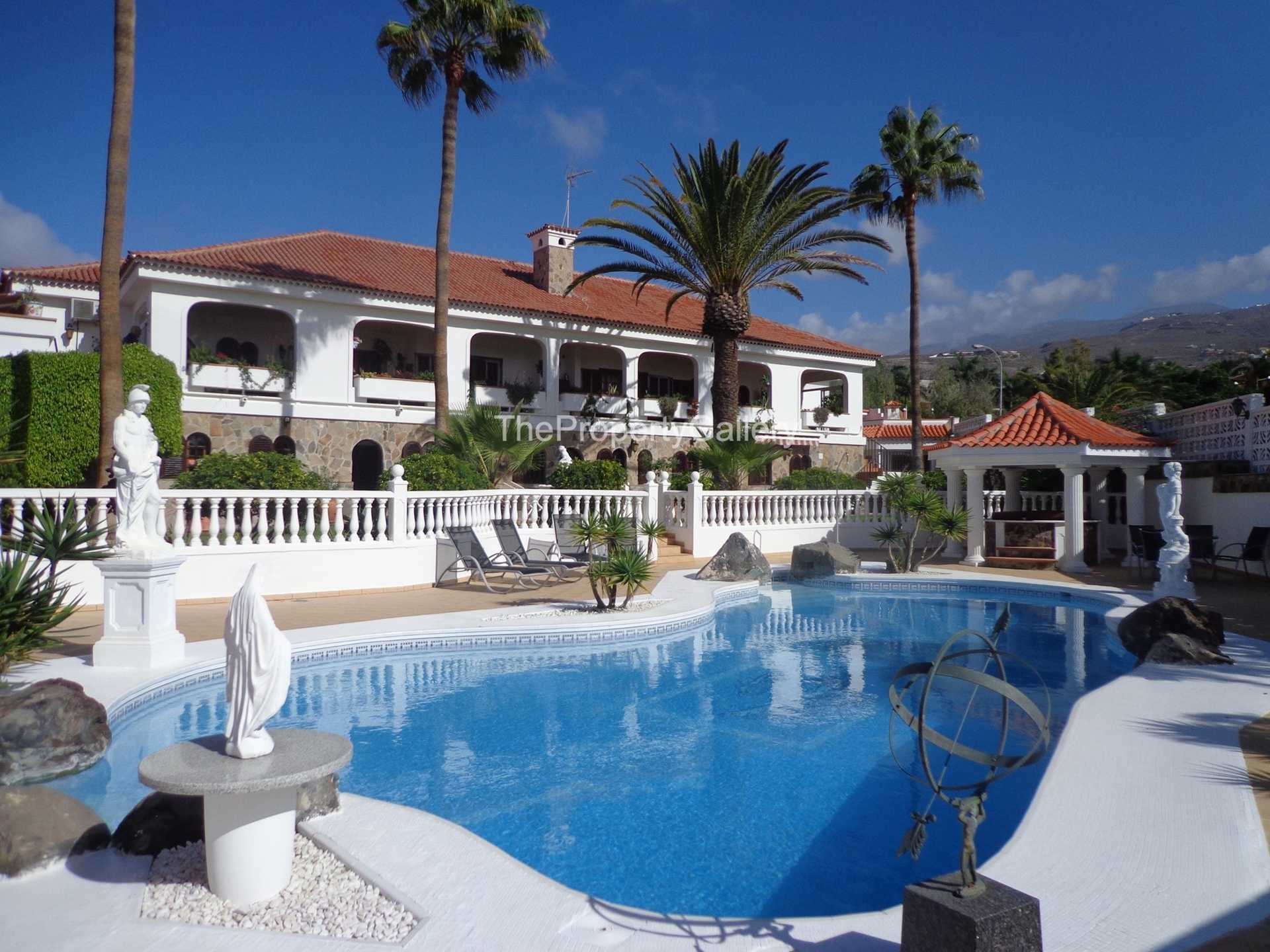 House in Hoya Grande, Canary Islands 10828045
