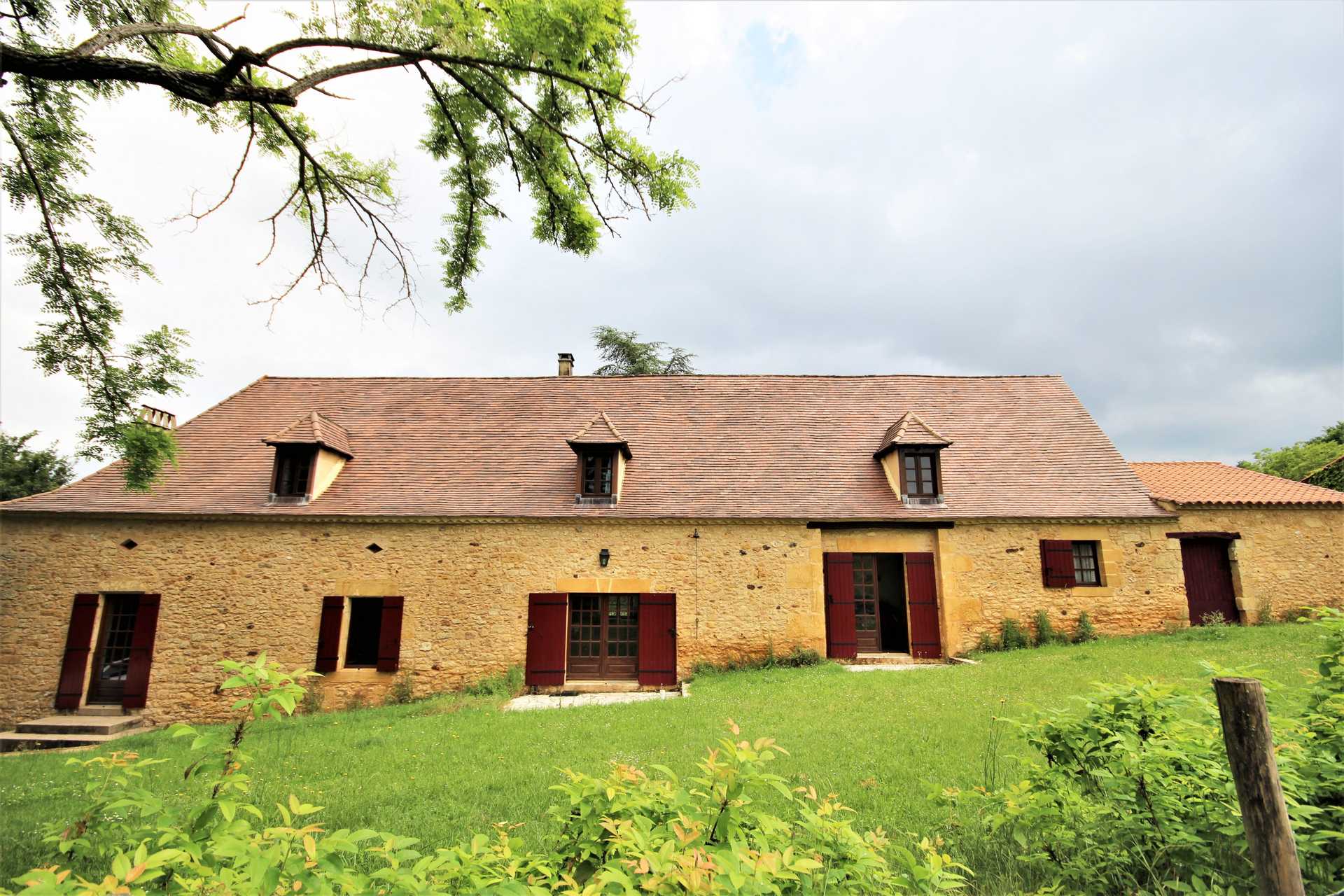 집 에 Beaumontois-en-Périgord, Nouvelle-Aquitaine 10828063
