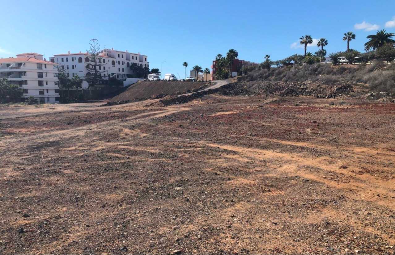 Land in , Canarias 10828085