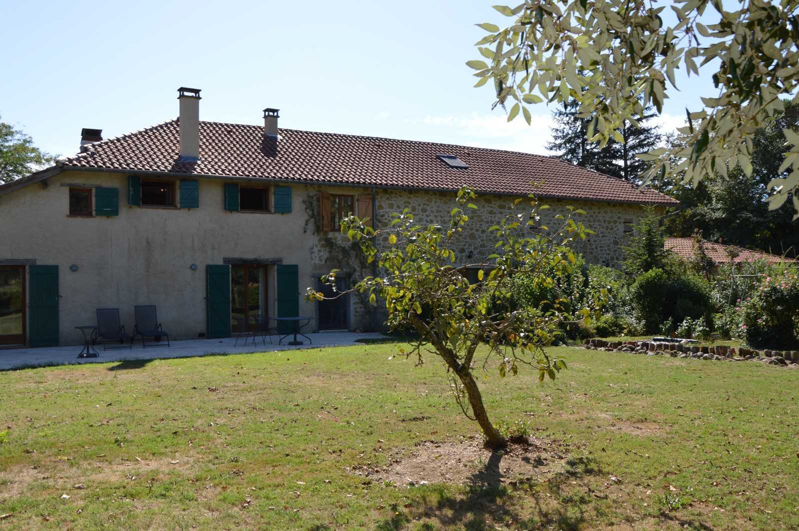 Будинок в Castelnau-Magnoac, Occitanie 10828160