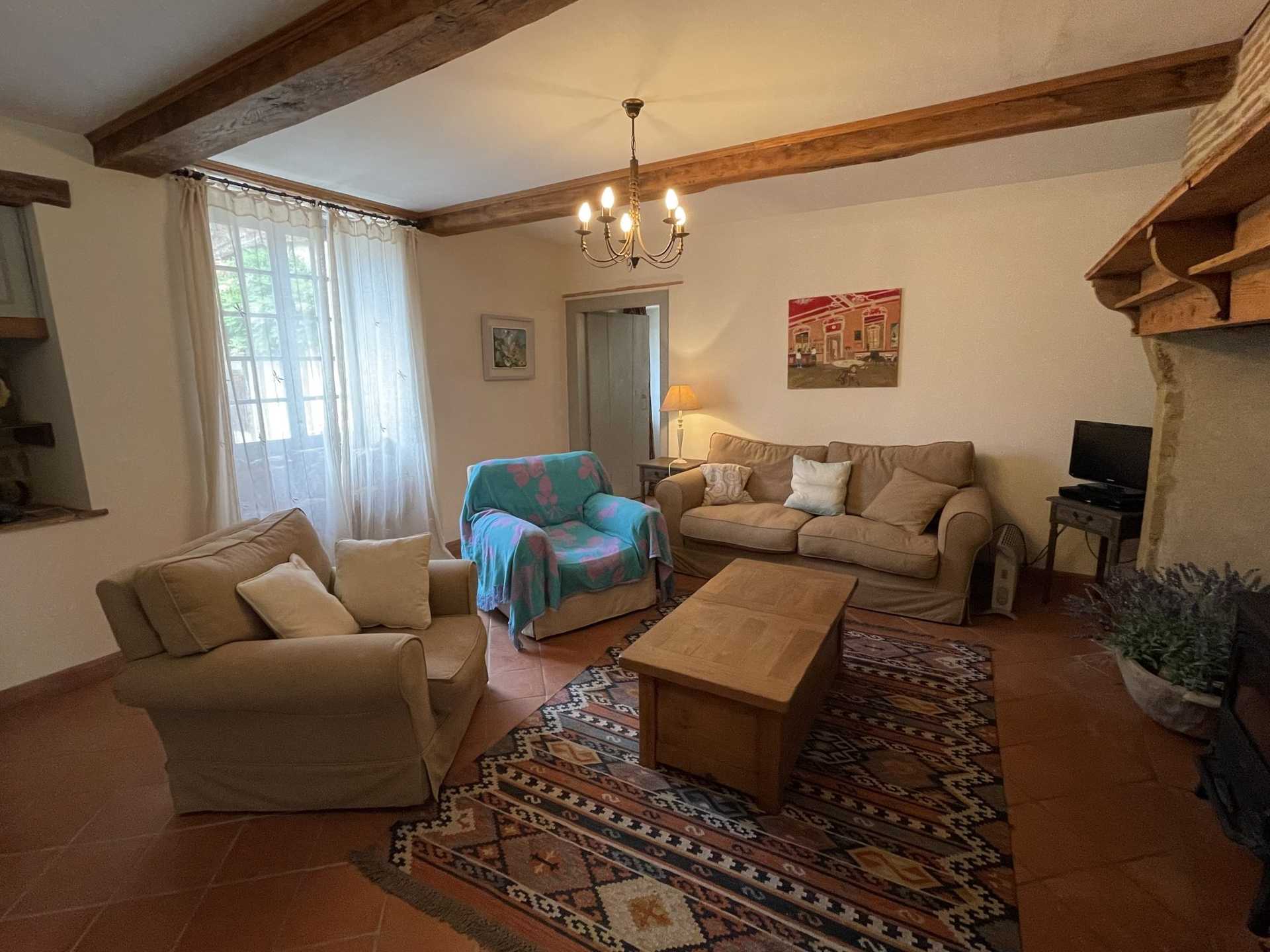 Dom w Castelnau-Magnoac, Occitanie 10828160