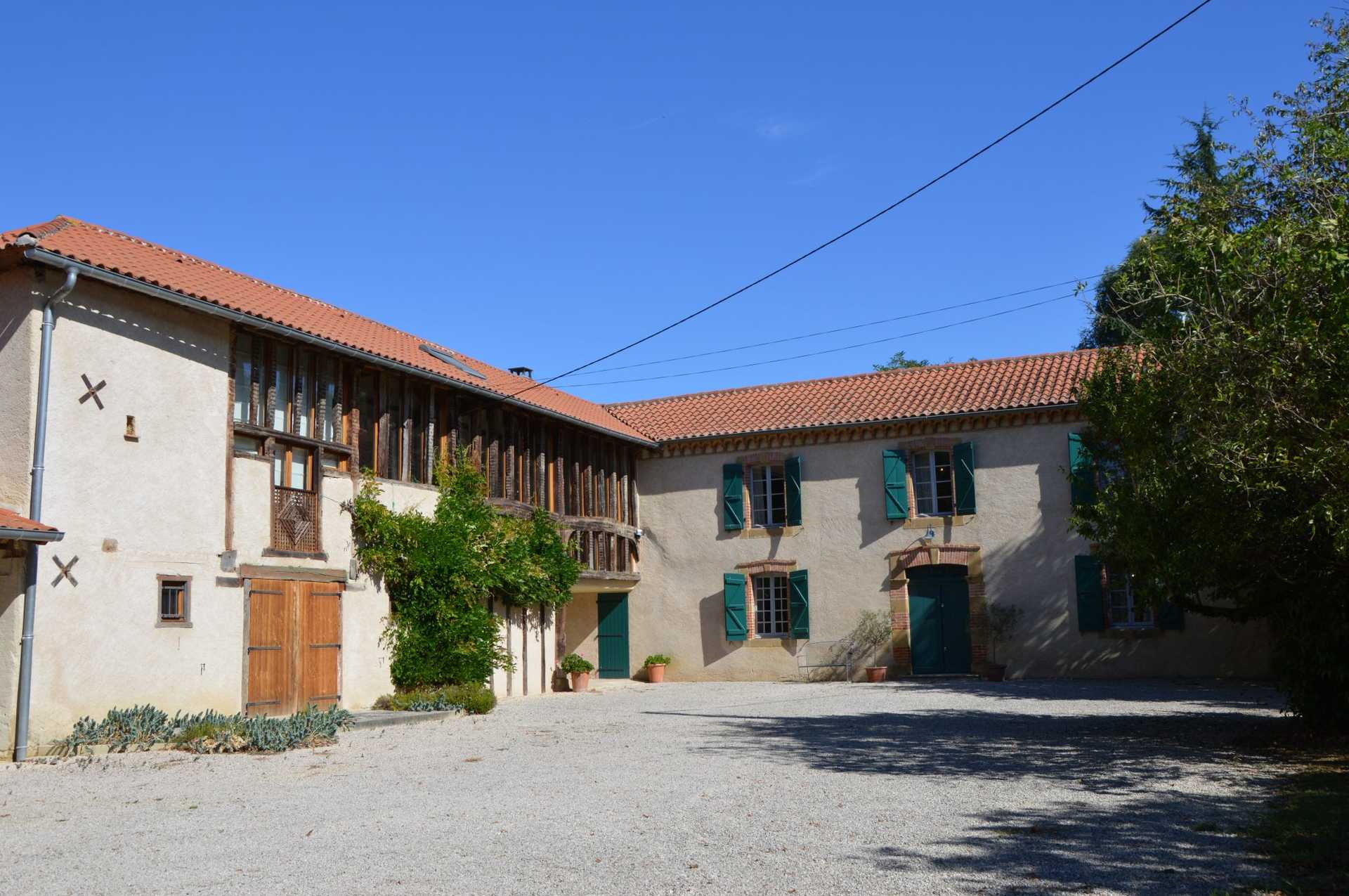 casa en Castelnau-Magnoac, Occitanie 10828160