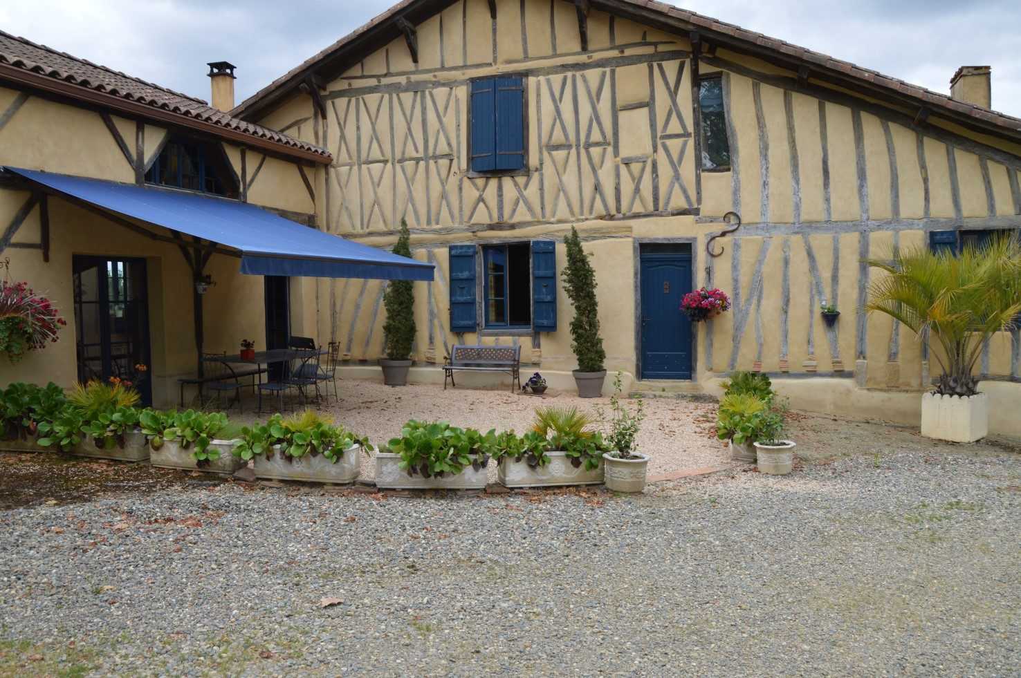 Haus im Aignan, Occitanie 10828174