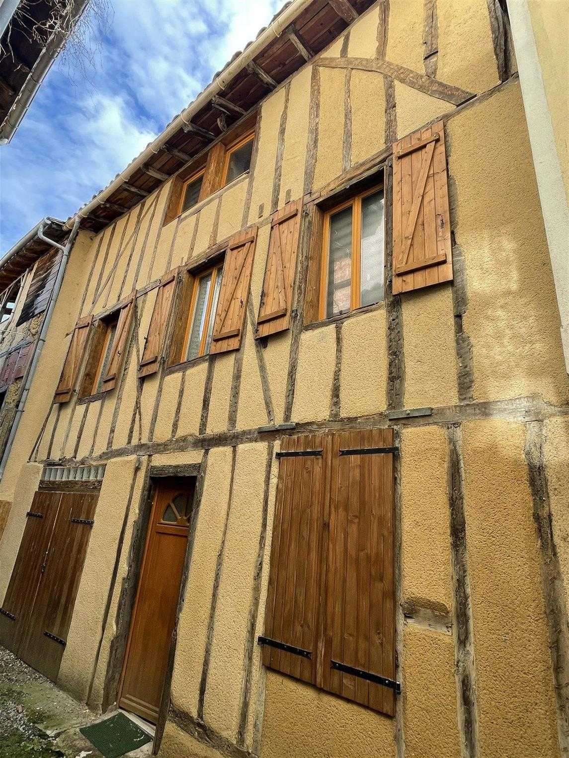 σπίτι σε Simorre, Occitanie 10828186
