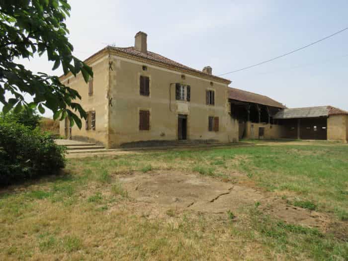 Haus im Mirande, Okzitanien 10828189