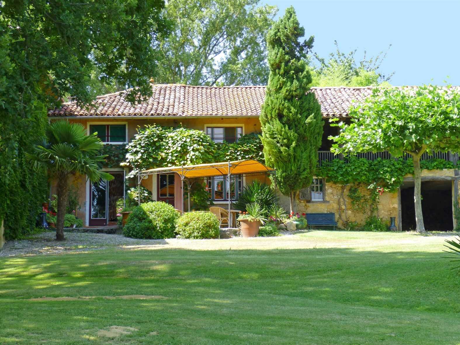 House in Boulogne-sur-Gesse, Occitanie 10828209