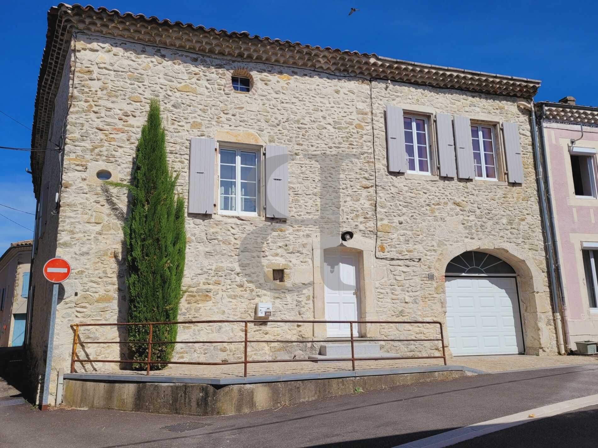 Huis in Cleon-d'Andran, Auvergne-Rhône-Alpes 10828284