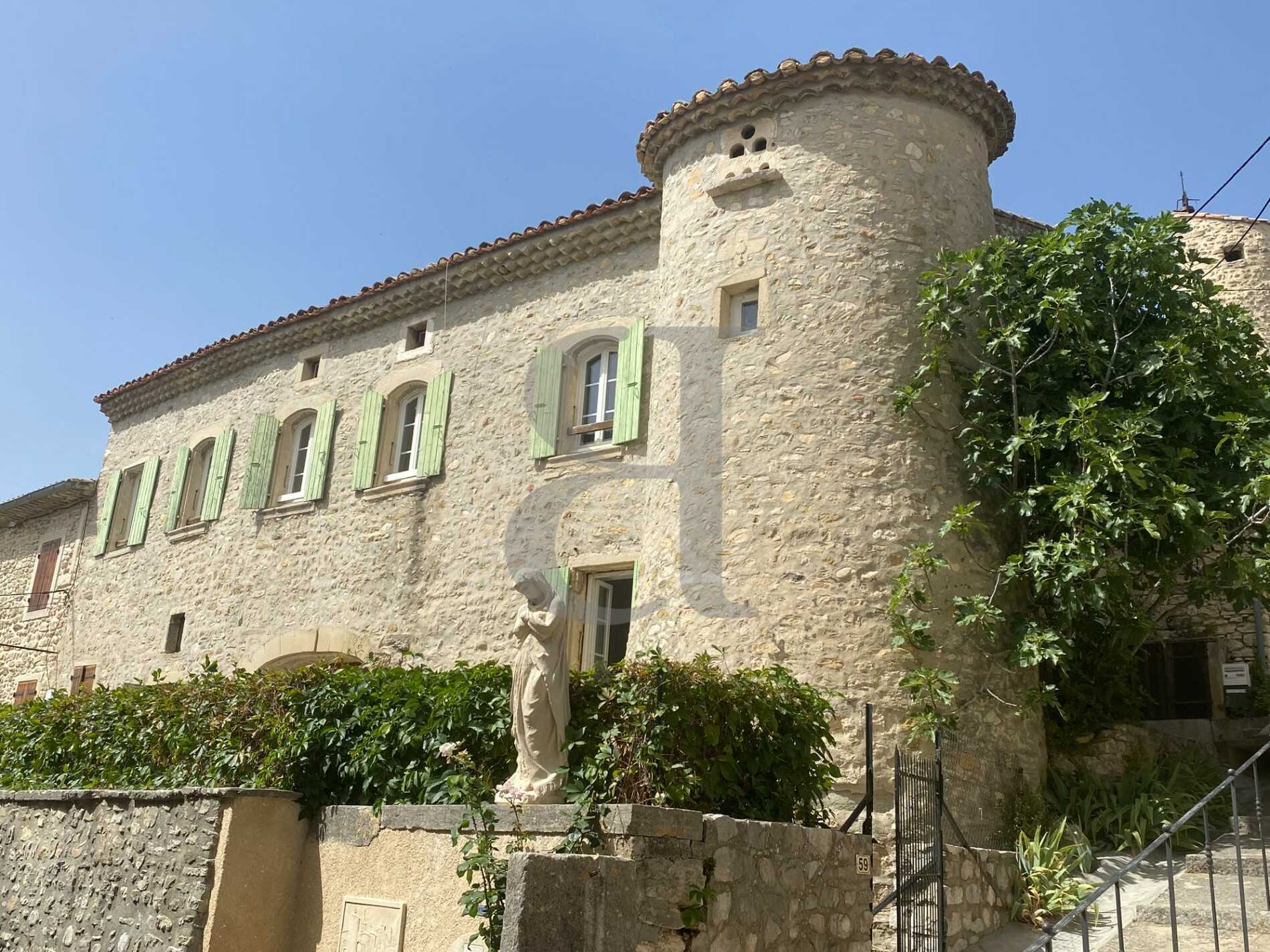 Huis in Valreas, Provence-Alpes-Côte d'Azur 10828286