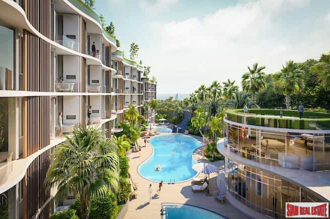 Condominium in Verbod Nakha, Phuket 10828290