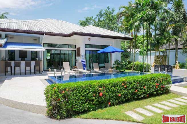 Talo sisään Ban La Yan, Phuket 10828335