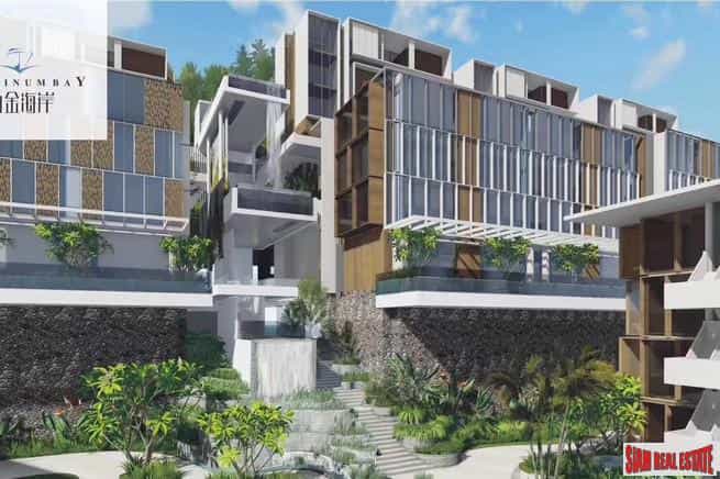 Eigentumswohnung im Kamala, Phuket 10828337