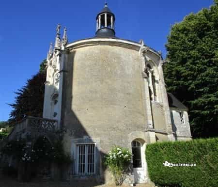Другой в La Chartre-sur-le-Loir, Pays de la Loire 10828459