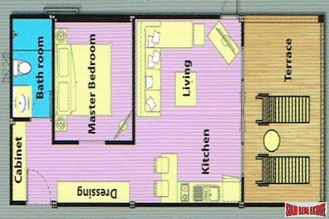 公寓 在 班林芳, 普吉岛 10828484