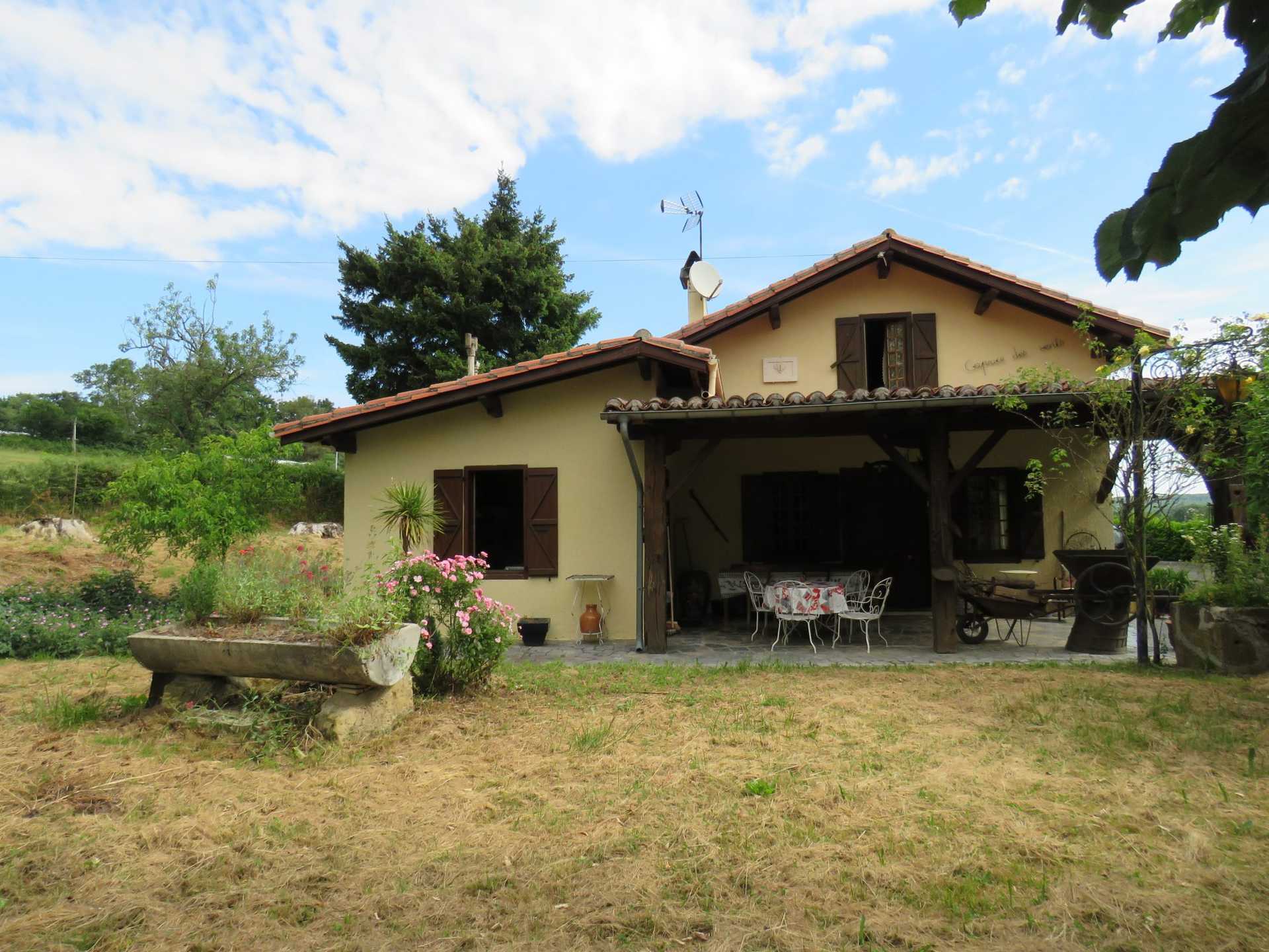 σπίτι σε Castelnau-Magnoac, Occitanie 10828532
