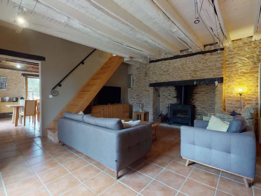 Casa nel Pezuls, Nouvelle-Aquitaine 10828561