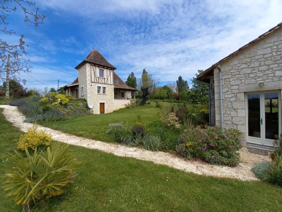 σπίτι σε Villeréal, Nouvelle-Aquitaine 10828572