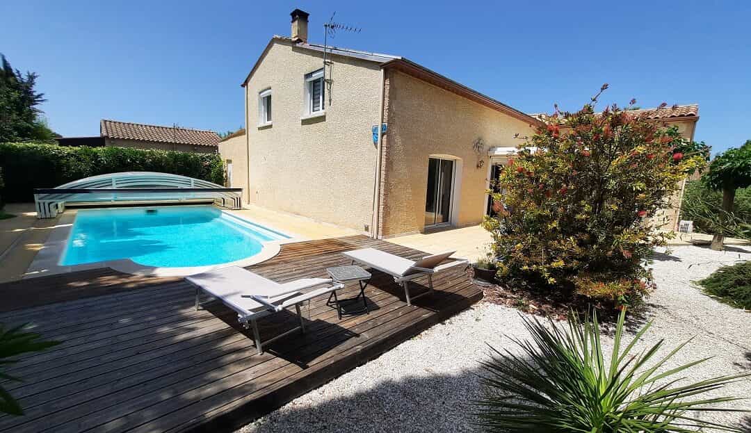 House in Alignan-du-Vent, Occitanie 10828576