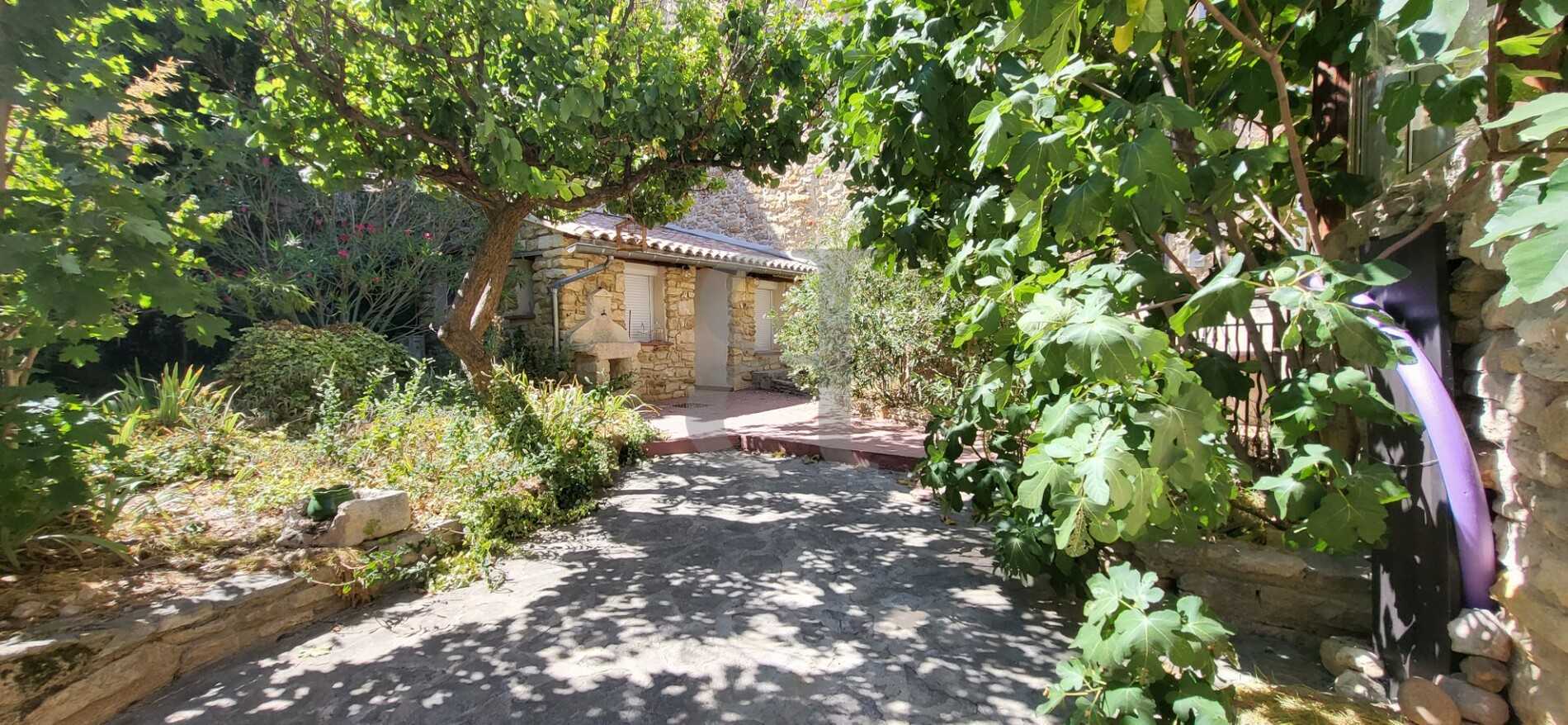 Hus i Bedoin, Provence-Alpes-Cote d'Azur 10828591