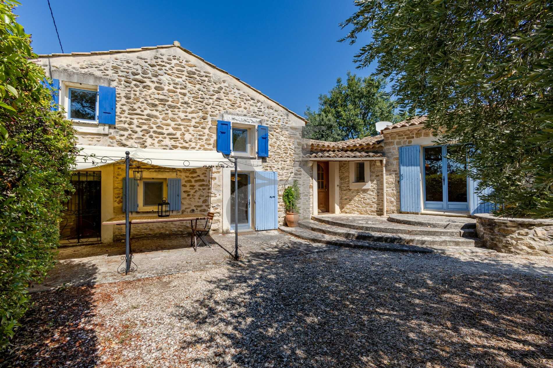 Huis in Valreas, Provence-Alpes-Côte d'Azur 10828597