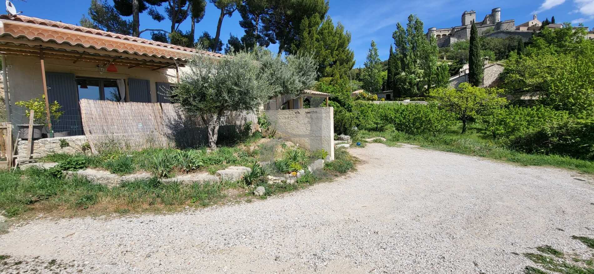casa no Le Barroux, Provença-Alpes-Costa Azul 10828632
