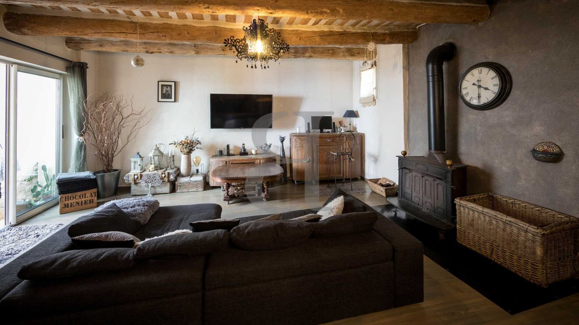casa en Mormoiron, Provence-Alpes-Cote d'Azur 10828644