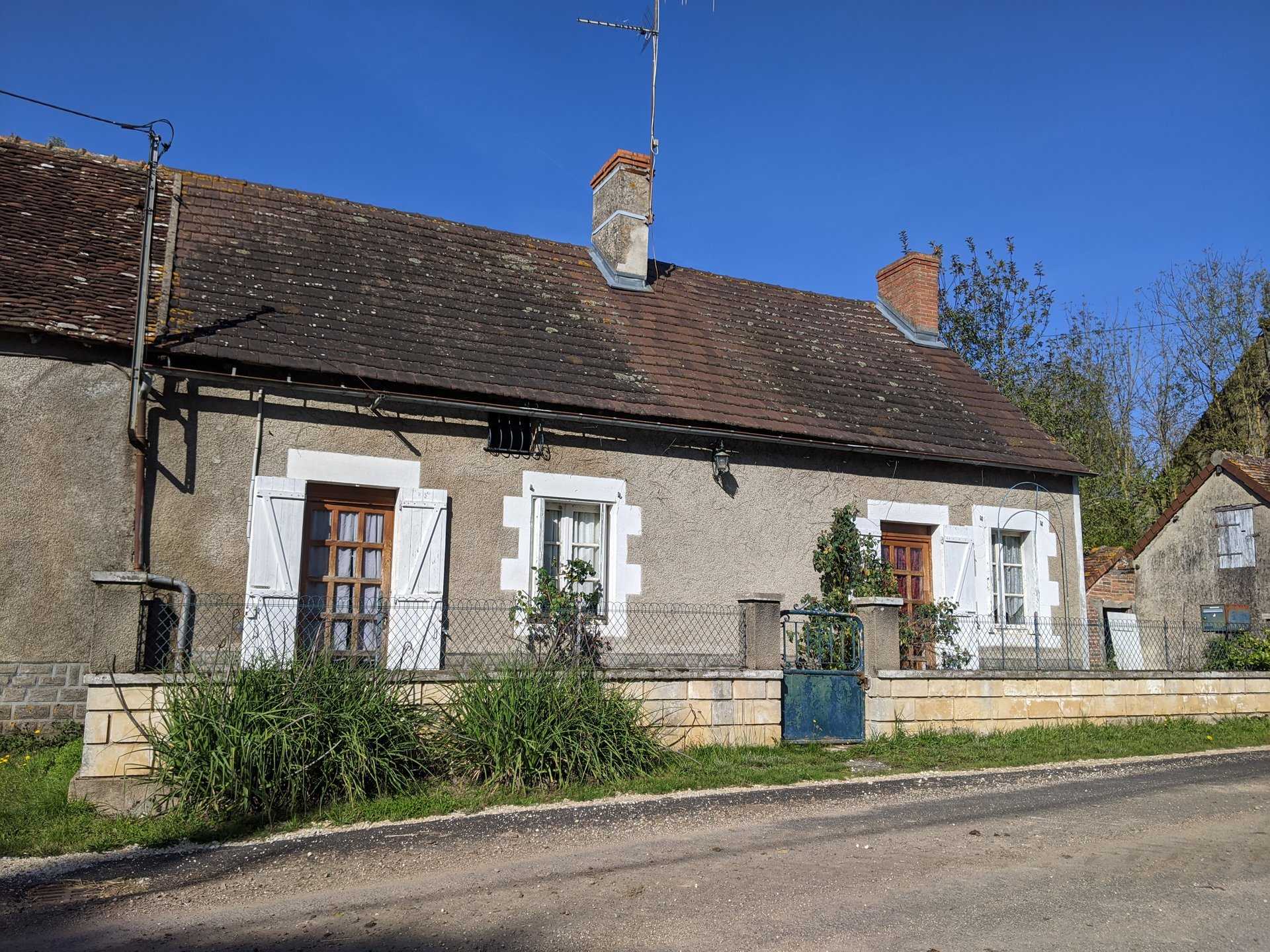 Dom w La Trimouille’a, Nowa Akwitania 10828697