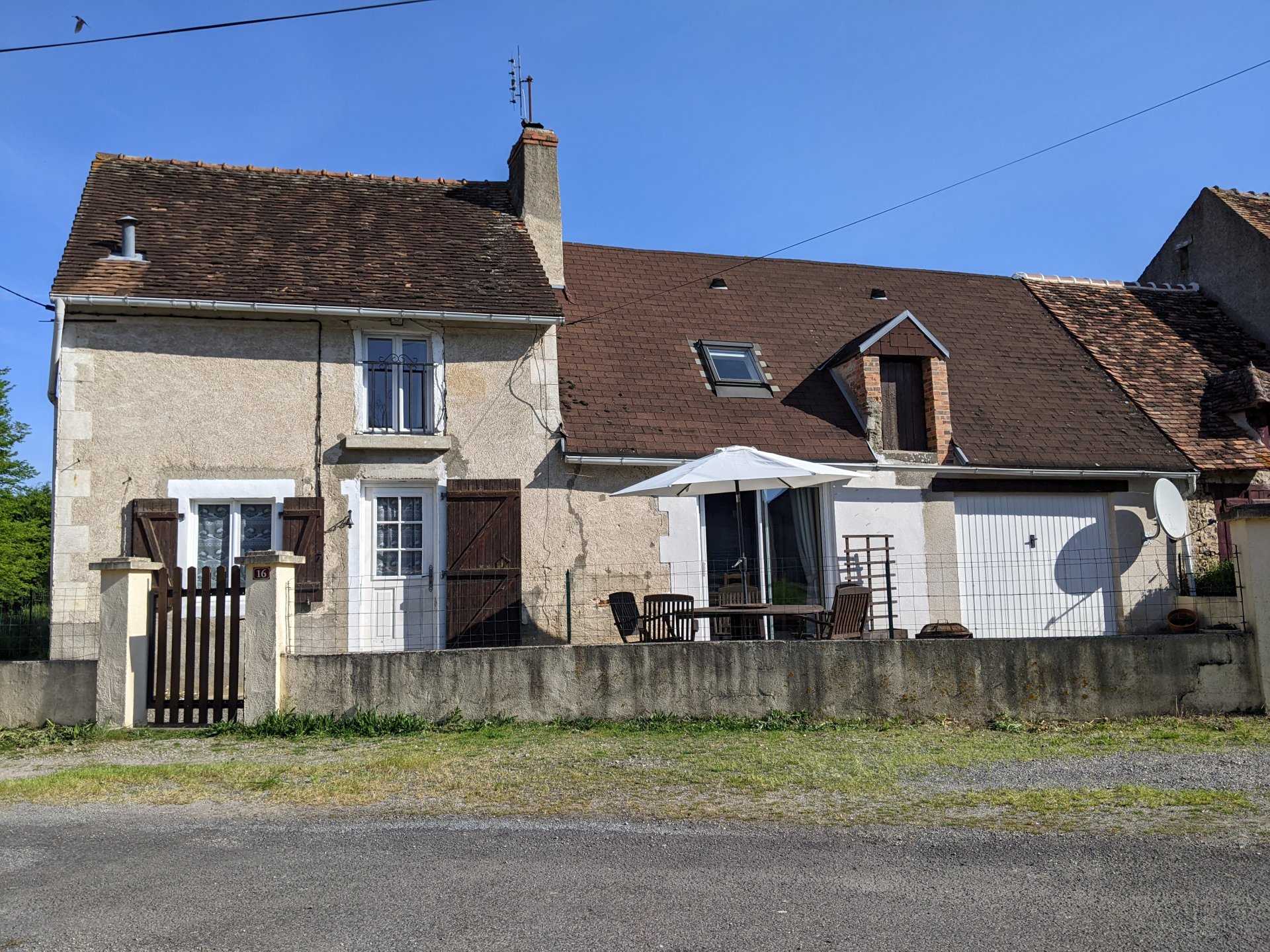 Casa nel Thollet, Nouvelle-Aquitaine 10828703