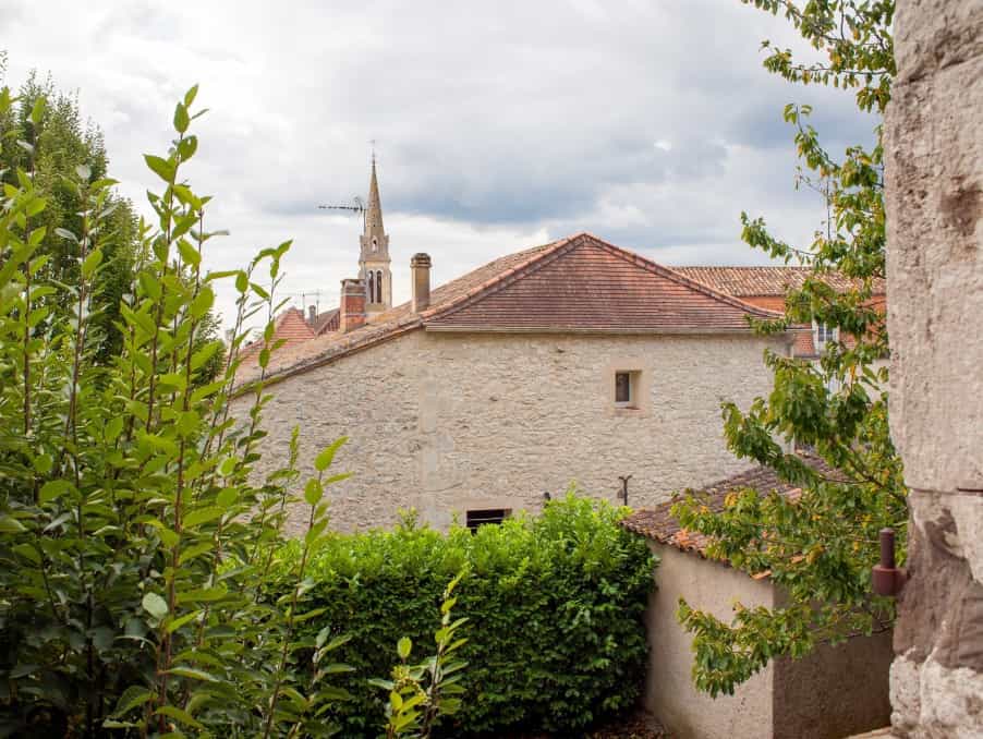 بيت في Saussignac, Nouvelle-Aquitaine 10828757