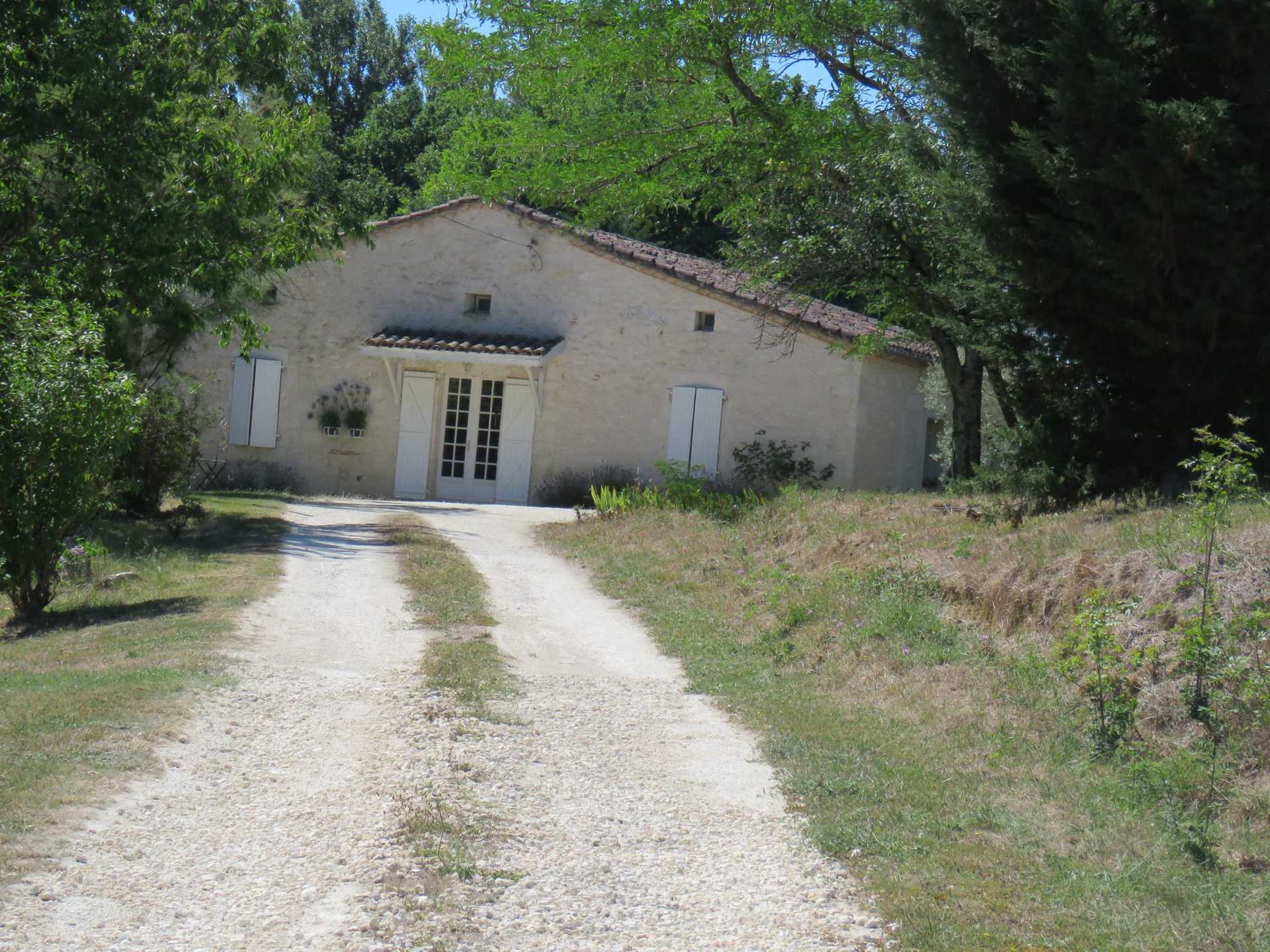 Будинок в Saint-Clar, Occitanie 10828841